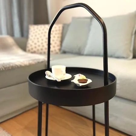 Apartment Jauna Teika Cosy 1bdr Apartment, Self Check-in Riga
