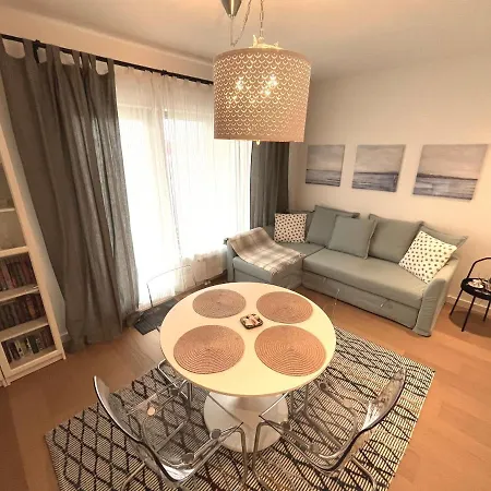 Jauna Teika Cosy 1bdr Apartment, Self Check-in Apartment