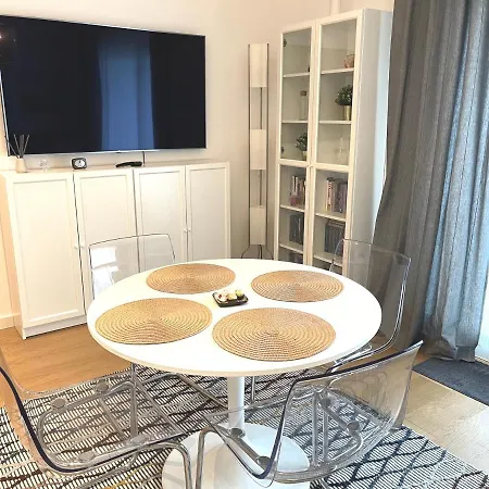 Jauna Teika Cosy 1bdr Apartment, Self Check-in *
