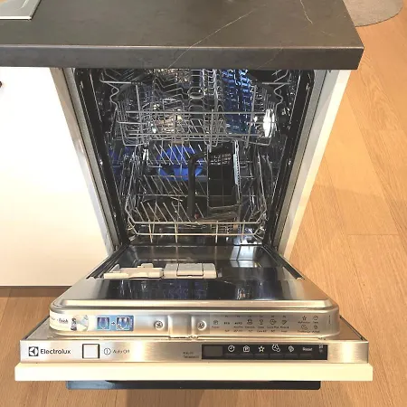 Jauna Teika Cosy 1bdr Apartment, Self Check-in