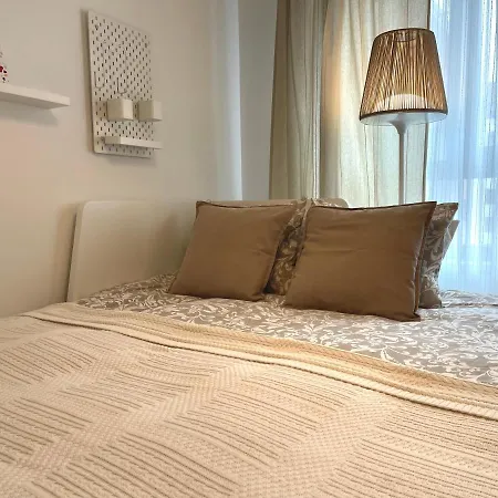 Apartment Jauna Teika Cosy 1bdr Apartment, Self Check-in