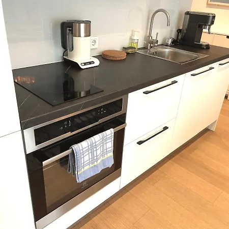 Jauna Teika Cosy 1bdr Apartment, Self Check-in Apartment Riga