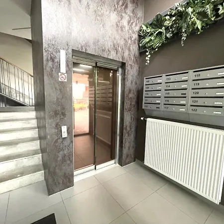 Jauna Teika Cosy 1bdr Apartment, Self Check-in *