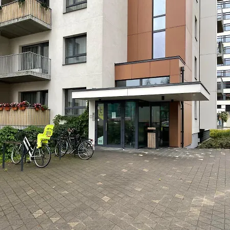Jauna Teika Cosy 1bdr Apartment, Self Check-in
