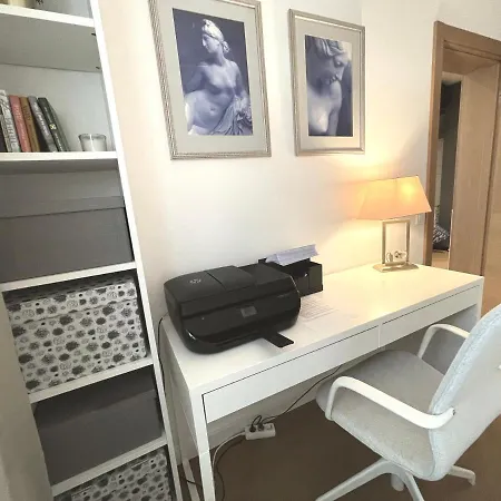 Appartement Jauna Teika Cosy 1bdr Apartment, Self Check-in