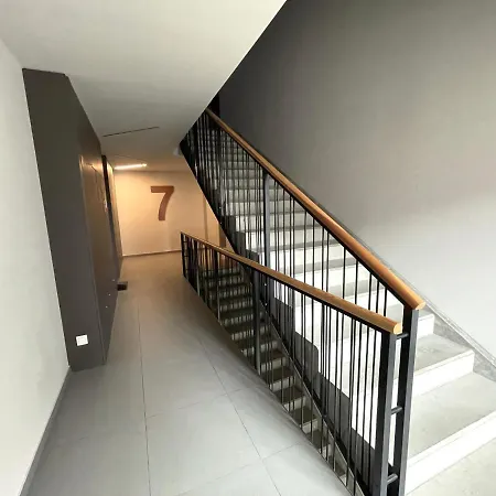 Jauna Teika Cosy 1bdr Apartment, Self Check-in Dzīvoklis *