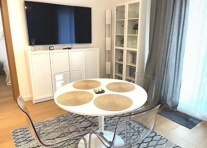 Jauna Teika Cosy 1bdr Apartment, Self Check-in *