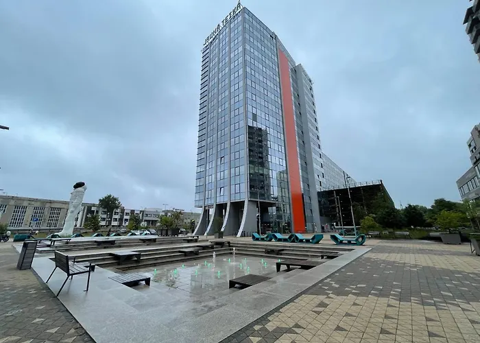 Jauna Teika Cosy 1bdr Apartment, Self Check-in *