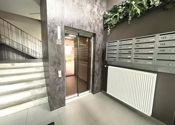 Jauna Teika Cosy 1bdr Apartment, Self Check-in *