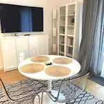 Jauna Teika Cosy 1bdr Apartment, Self Check-in *