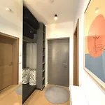 Jauna Teika Cosy 1bdr Apartment, Self Check-in Apartment