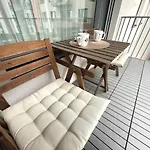 דירה Jauna Teika Cosy 1bdr Apartment, Self Check-in *