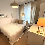 Apartment Jauna Teika Cosy 1bdr Apartment, Self Check-in Riga