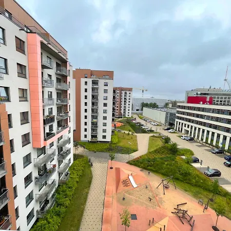 Jauna Teika Cosy 1bdr Apartment, Self Check-in דירה *